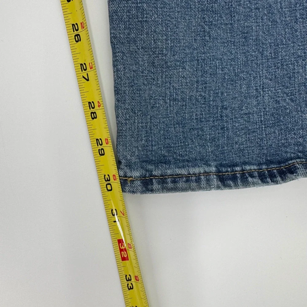 Polo Ralph Lauren Authentic Denim‎ Goods Jeans Mens Light Blue
